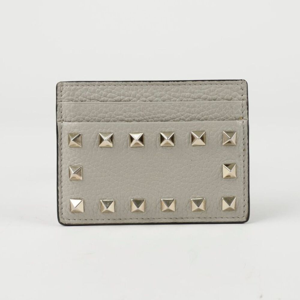 Rockstud Card Holder